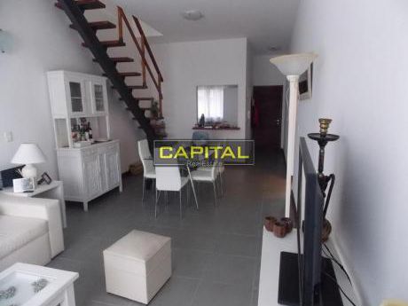 Apartamento Dos Dormitorios Parrillero Propio Manantiales