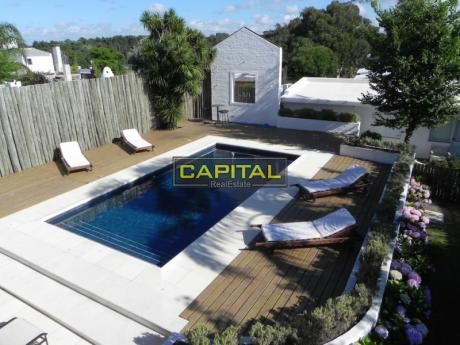 Casa Ideal En La Barra - 7 Dorm. - Punta Del Este - Posta Del Cangrejo
