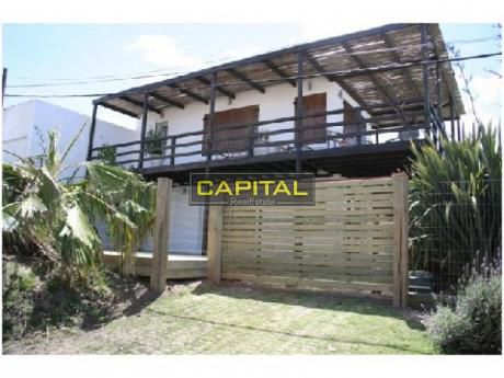 Casa En El Corazon De La Barra - Ruta Hacia El Mar