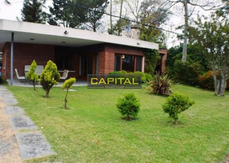 Casa Venta Alquiler Mansa Punta Del Este