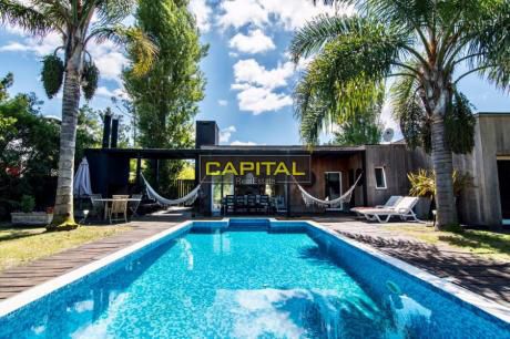 Casa En Barrio Privado La Residence