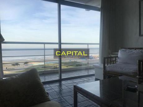 Muy Lindo Apartamento En Primera Línea Con Vista A La Brava