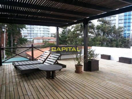 Casa Parada 5 Playa Mansa