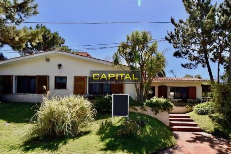Chalet San Rafael - Excelente