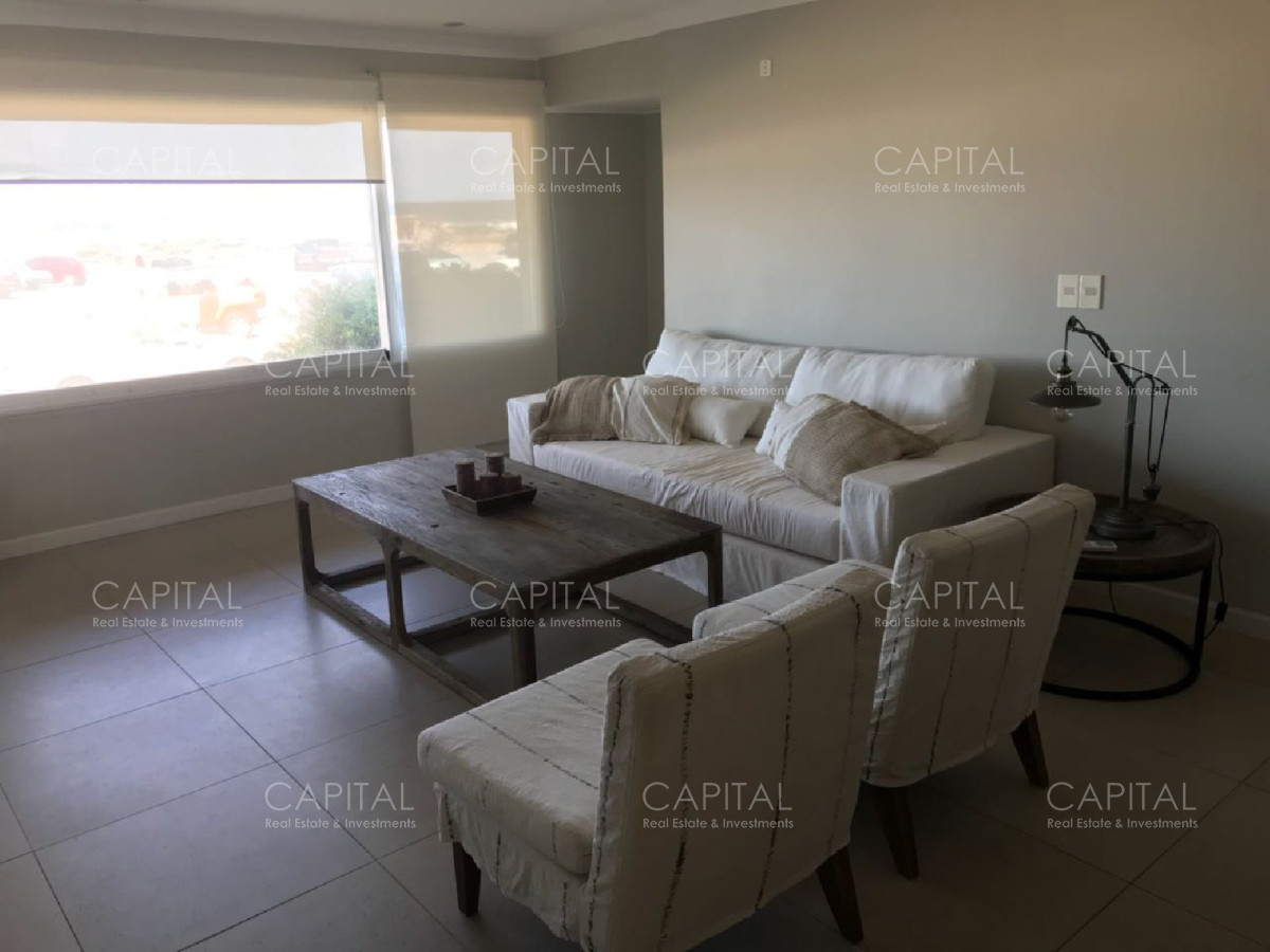 Apartamento en alquiler en Península