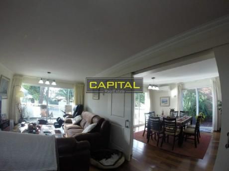 Apartamento En Carrasco 3 Dormitorios + Servicio + Parrillero