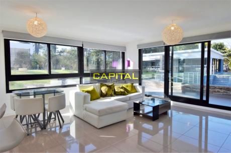 Apartamento Moderno Punta Del Este - 2 Dormitorios