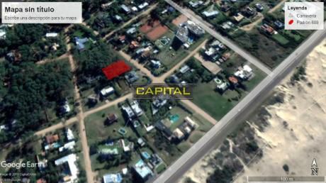 Dos Terrenos En La Barra - Venta