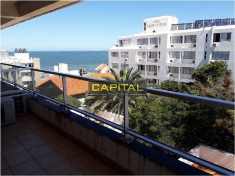 Apartamento Venta Puerto Punta Del Este + 1 Dormitorio