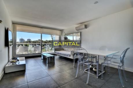 Yoo Punta Del Este + Apartamento En Venta