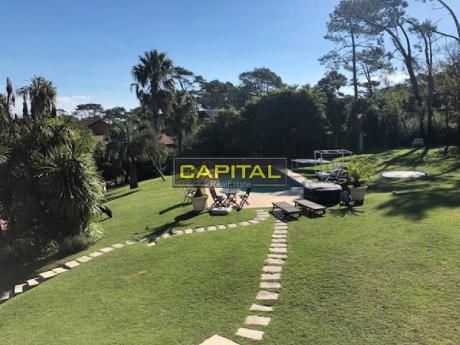 Espectacular Casa En Venta