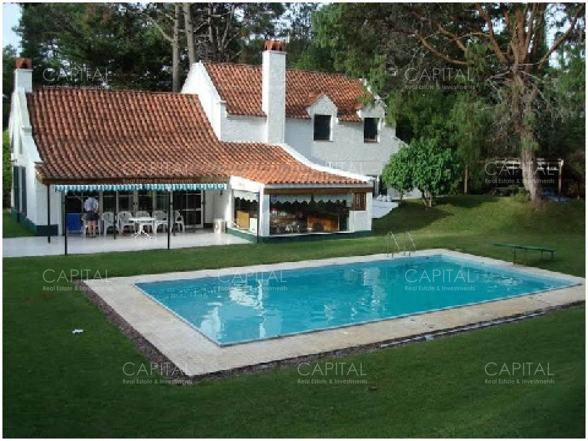 Casa Grande en Playa Mansa