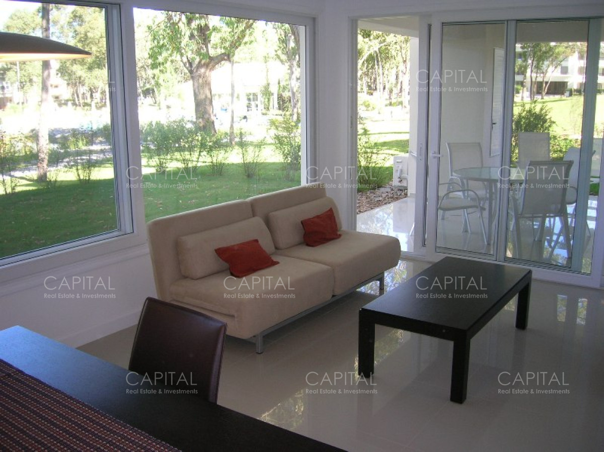Apartamento en alquiler en Punta Ballena
