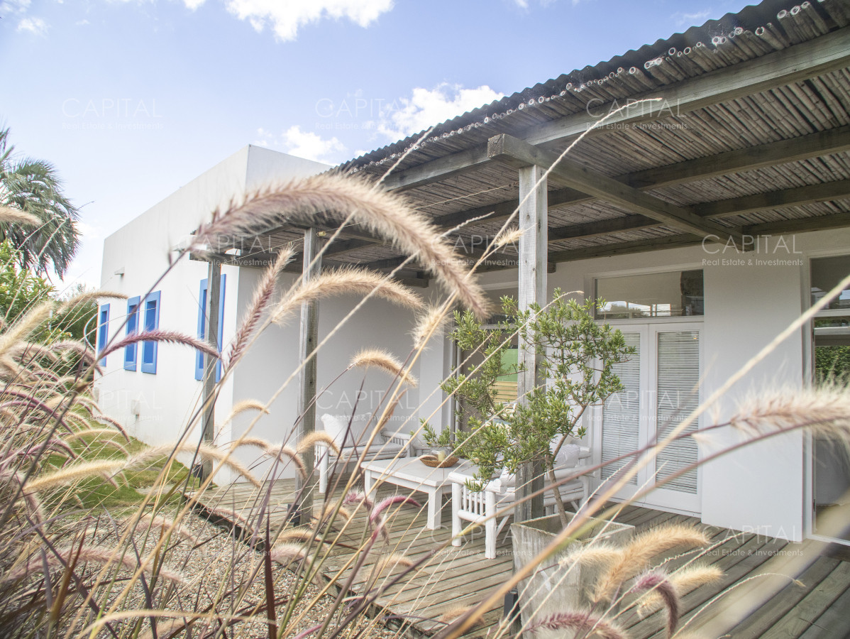 Casa en venta en José Ignacio