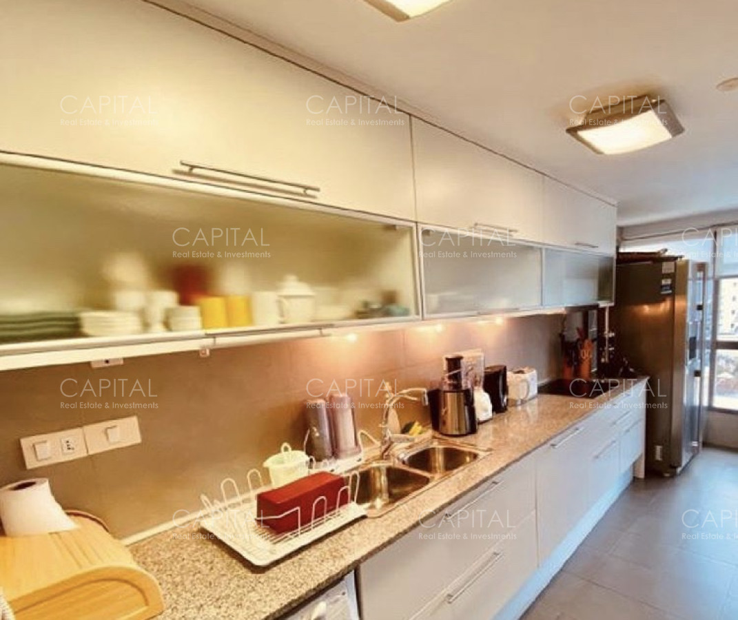 Departamento Penthouse en Venta Con Vista al Mar y Laguna del Diario - foto 5