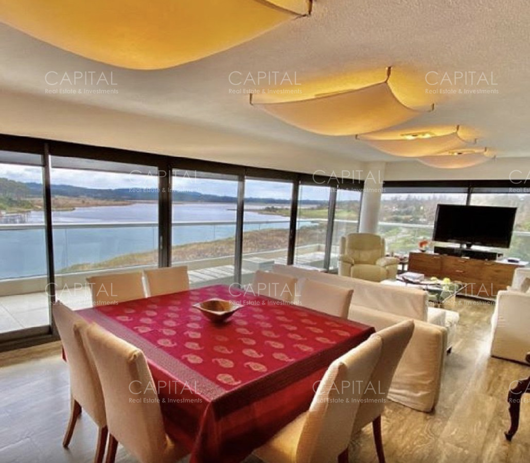 Departamento Penthouse en Venta Con Vista al Mar y Laguna del Diario - foto 1
