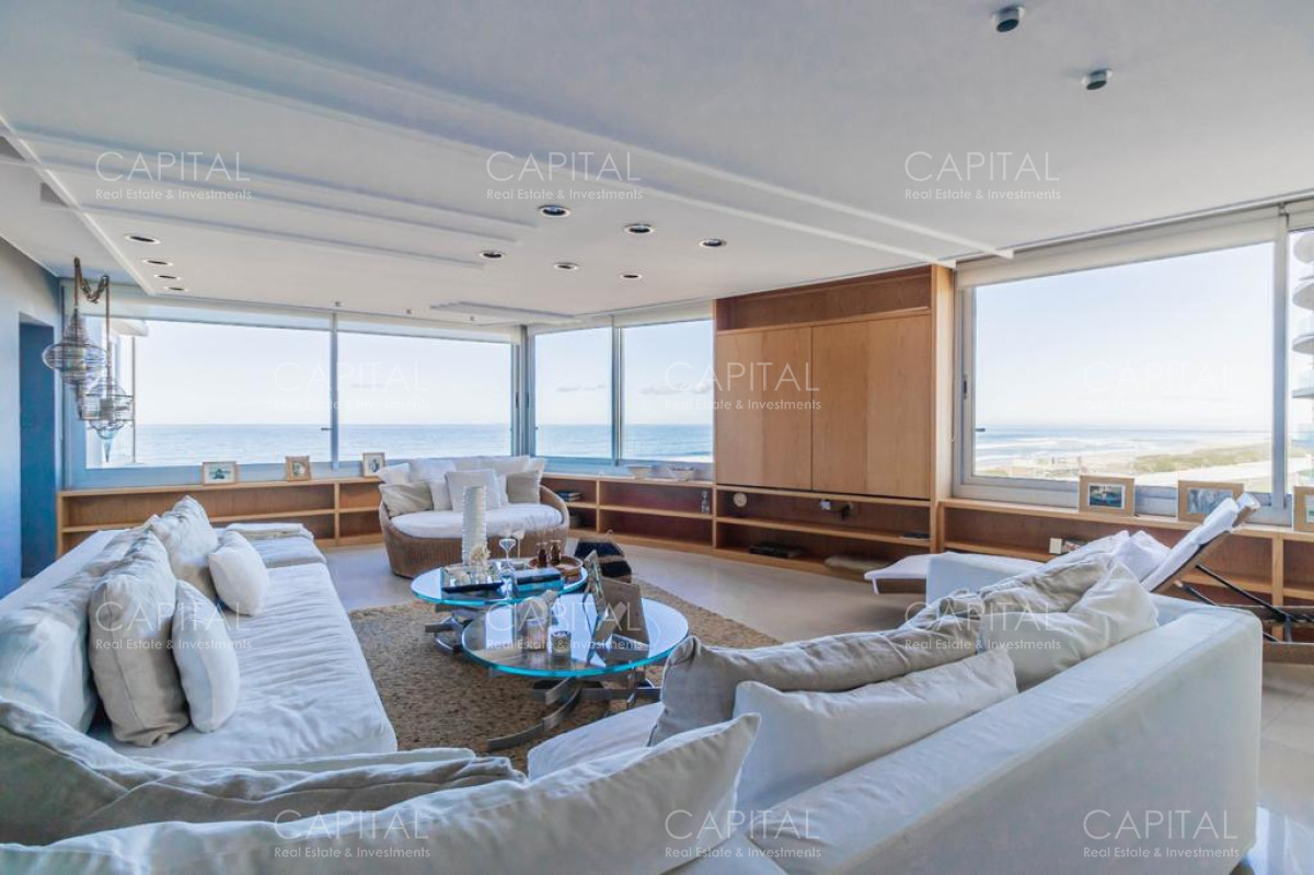 Apartamento en venta en Playa Brava