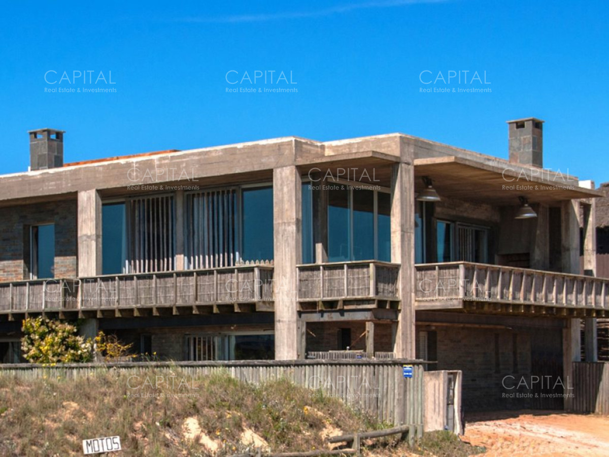 Casa en venta en José Ignacio