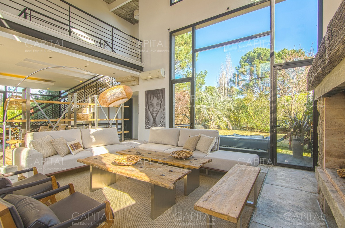 Casa en Alquiler Barrio Privado