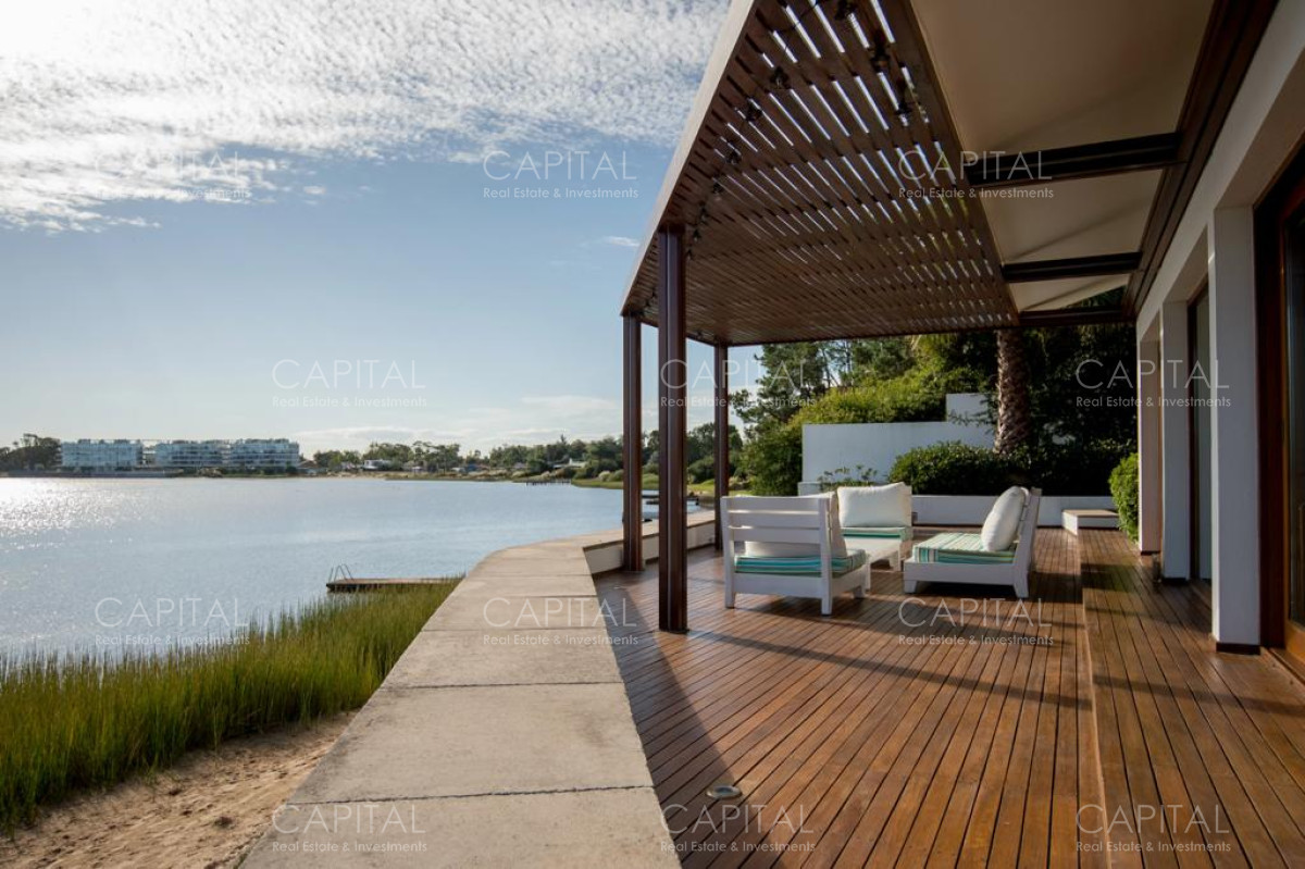 Casa en venta en La Barra
