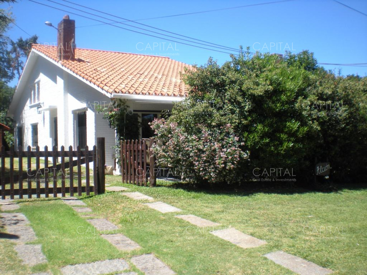 Casa en venta en Playa Mansa