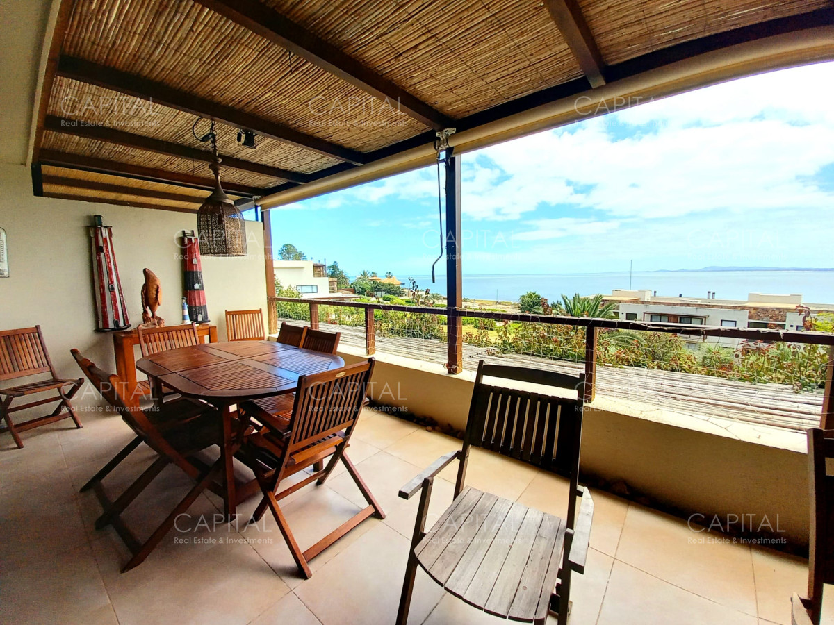 Apartamento en venta en Punta Ballena