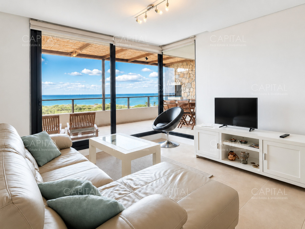 Apartamento en venta en Punta Ballena
