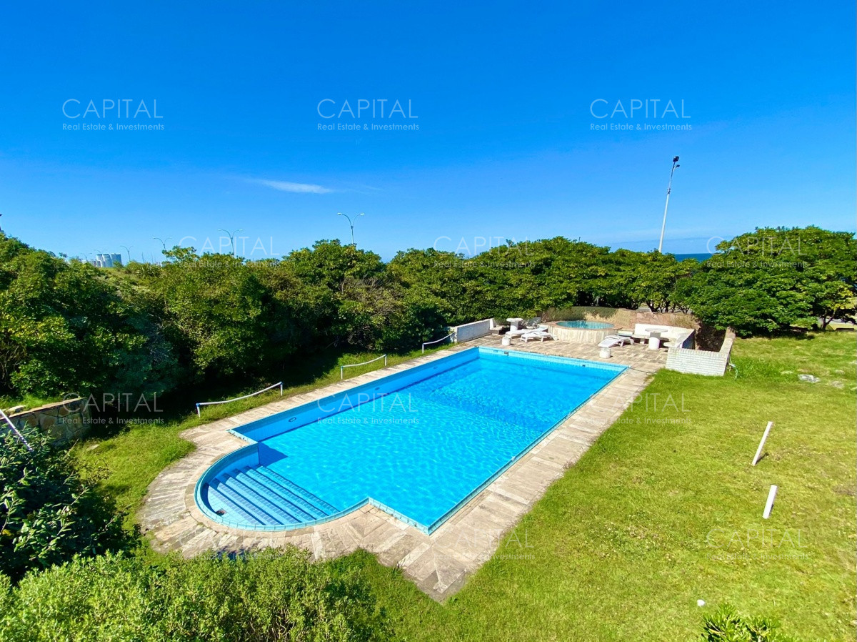 Casa en venta en Playa Mansa