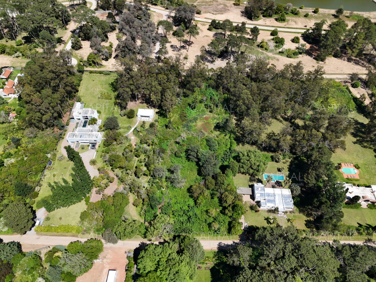 Terreno en Venta en Punta del Este Golf Beverly Hills Lindero a Aura Punta del Este