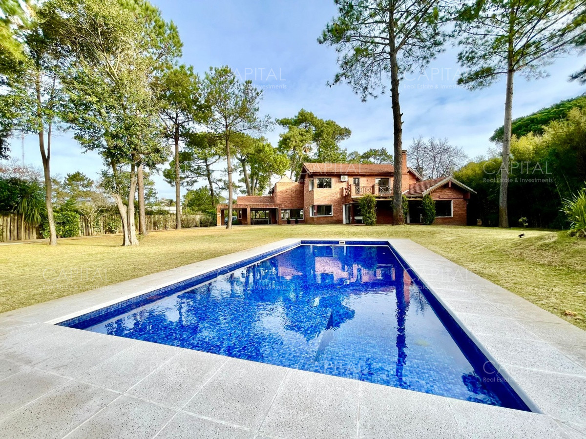 Espectacular Casa Zona Colegios Punta del Este