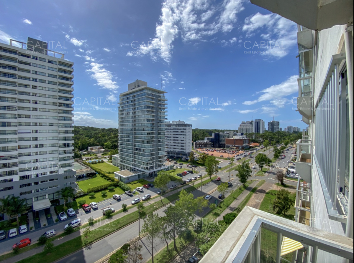 Apartamento en alquiler en Roosevelt