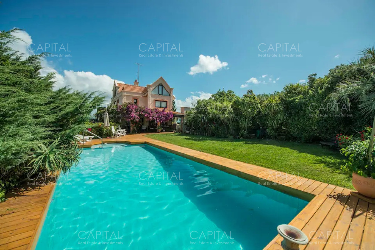 Casa en venta en Punta Ballena