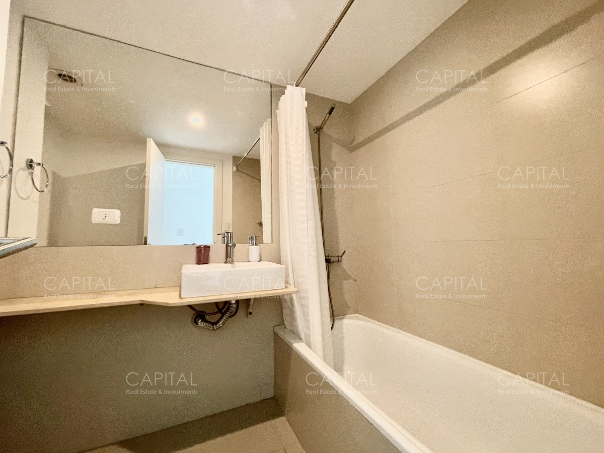 Apartamento de 3 dormitorios, con parrillero y vista al mar! · Foto 7