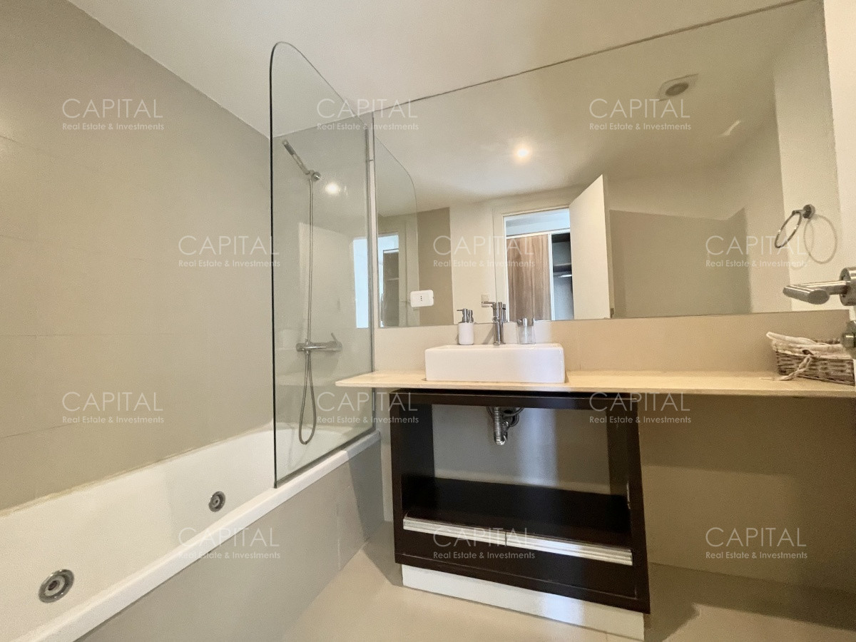 Apartamento de 3 dormitorios, con parrillero y vista al mar! · Foto 11