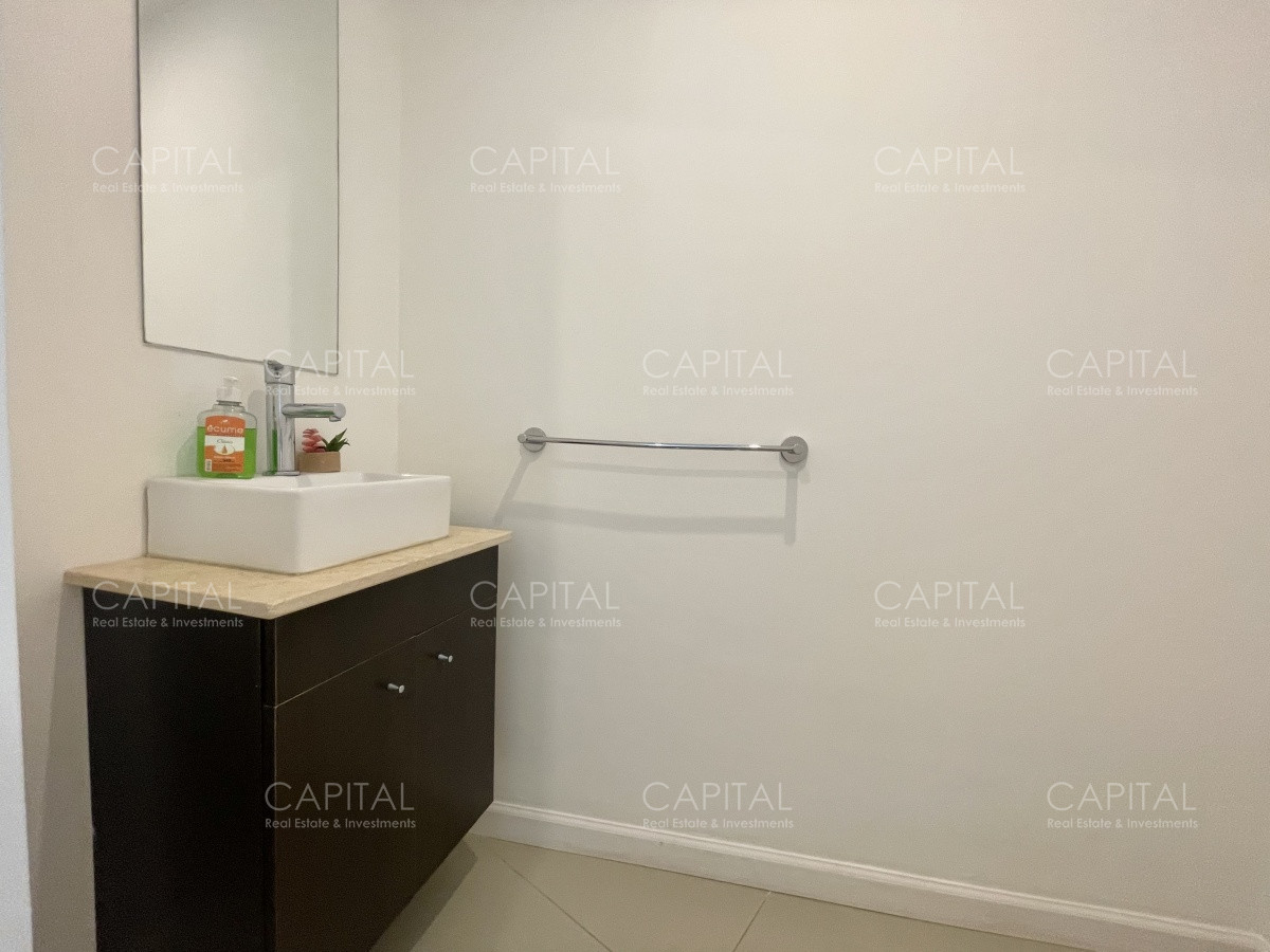 Apartamento de 3 dormitorios, con parrillero y vista al mar! · Foto 5