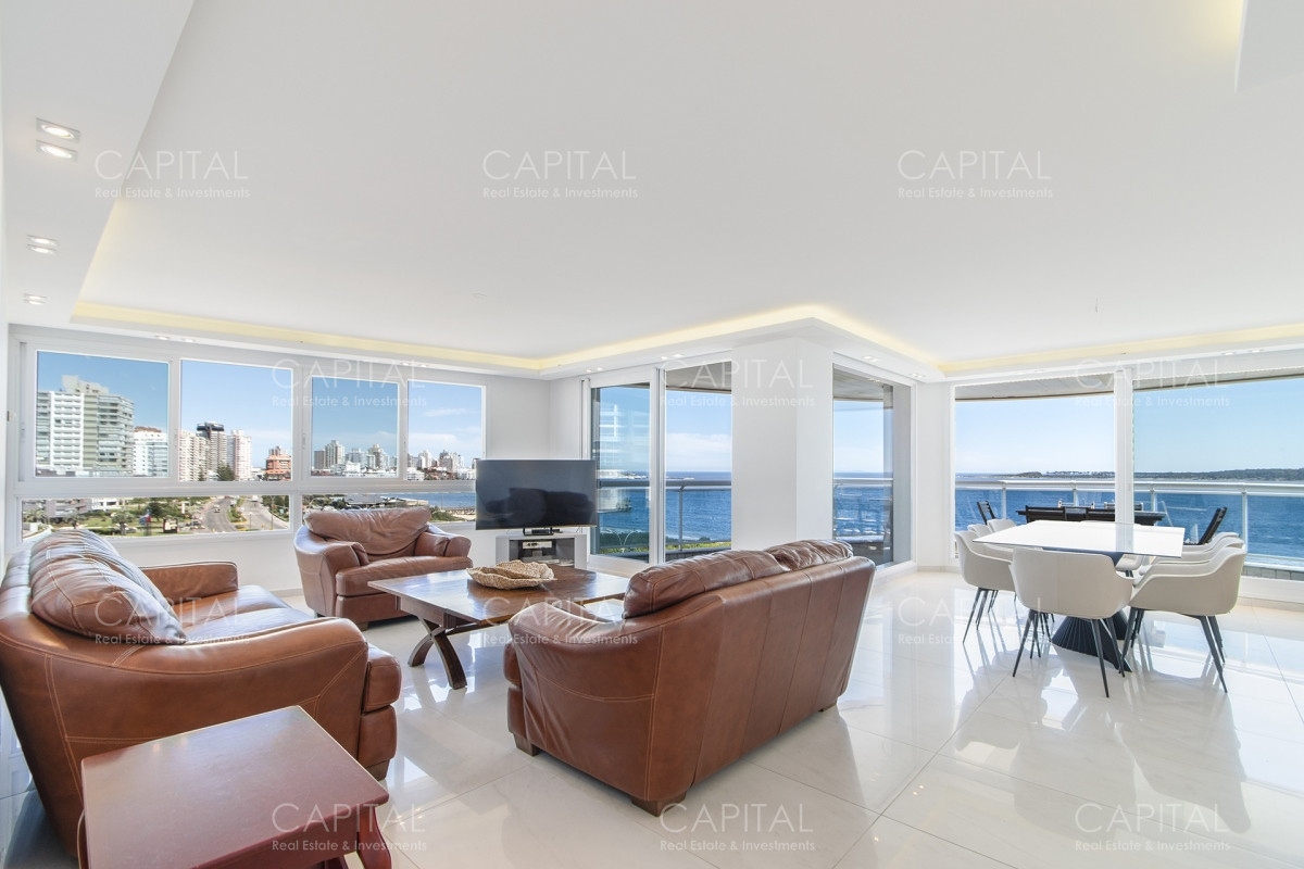 Apartamento en alquiler en Playa Mansa