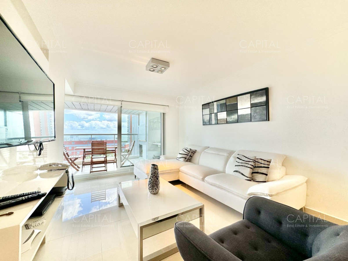 Apartamento en alquiler en Playa Mansa