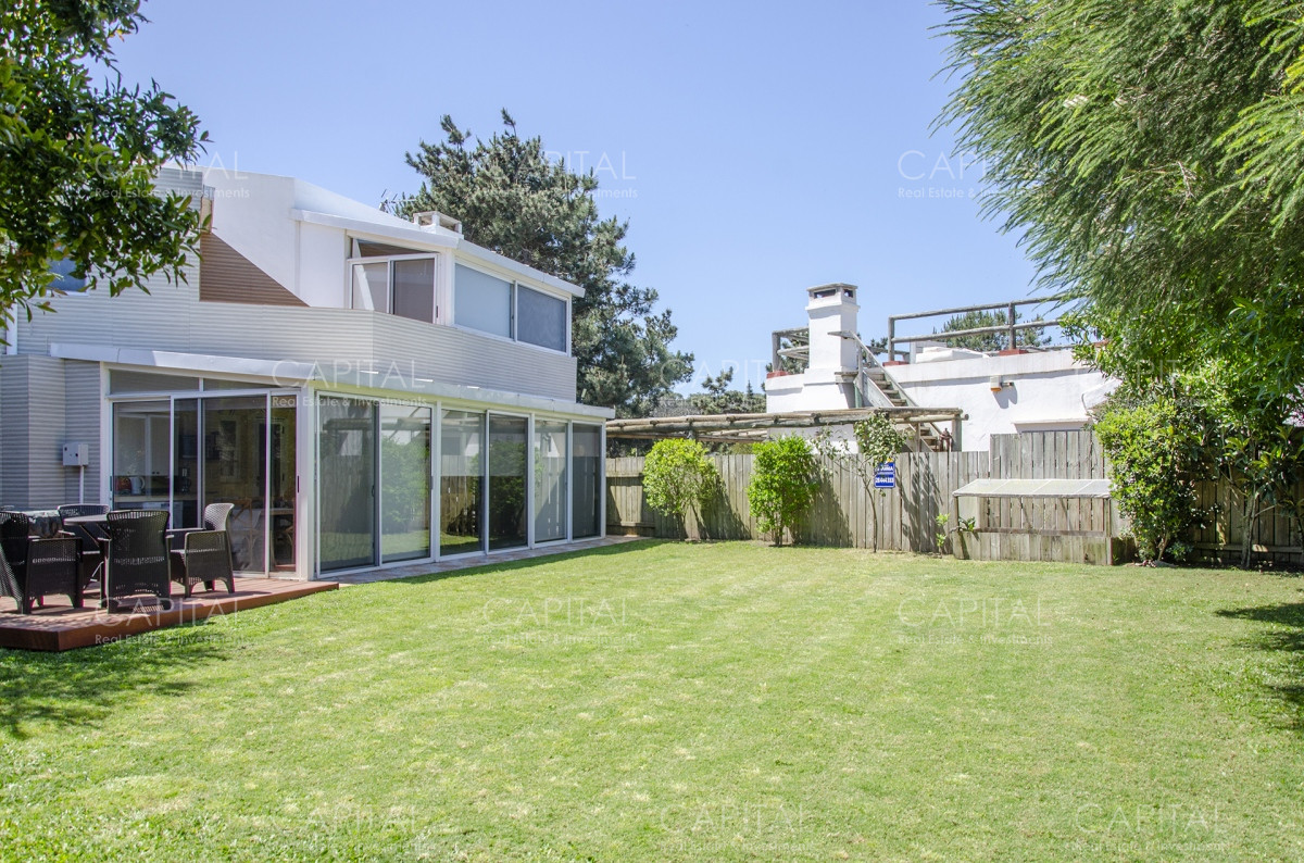 Alquiler de Casa en La Juanita Jose Ignacio