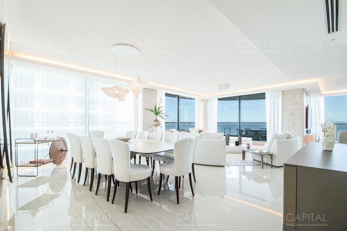 Apartamento en alquiler en Playa Mansa