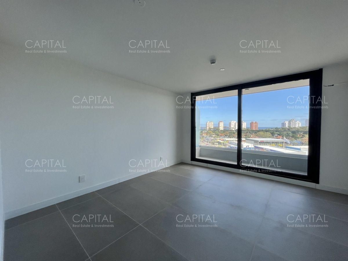 Monoambiente en Venta a Estrenar Zona Aidy Grill ,Punta del Este