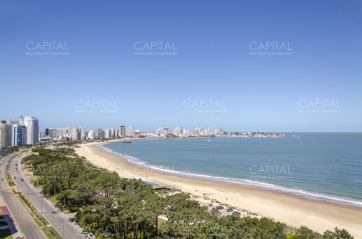 Paramount De Tres Dormitorios En Suites + Dependencia En Alquiler · Foto 9