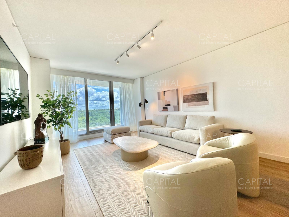 Trump Tower de un dormitorio en Alquiler