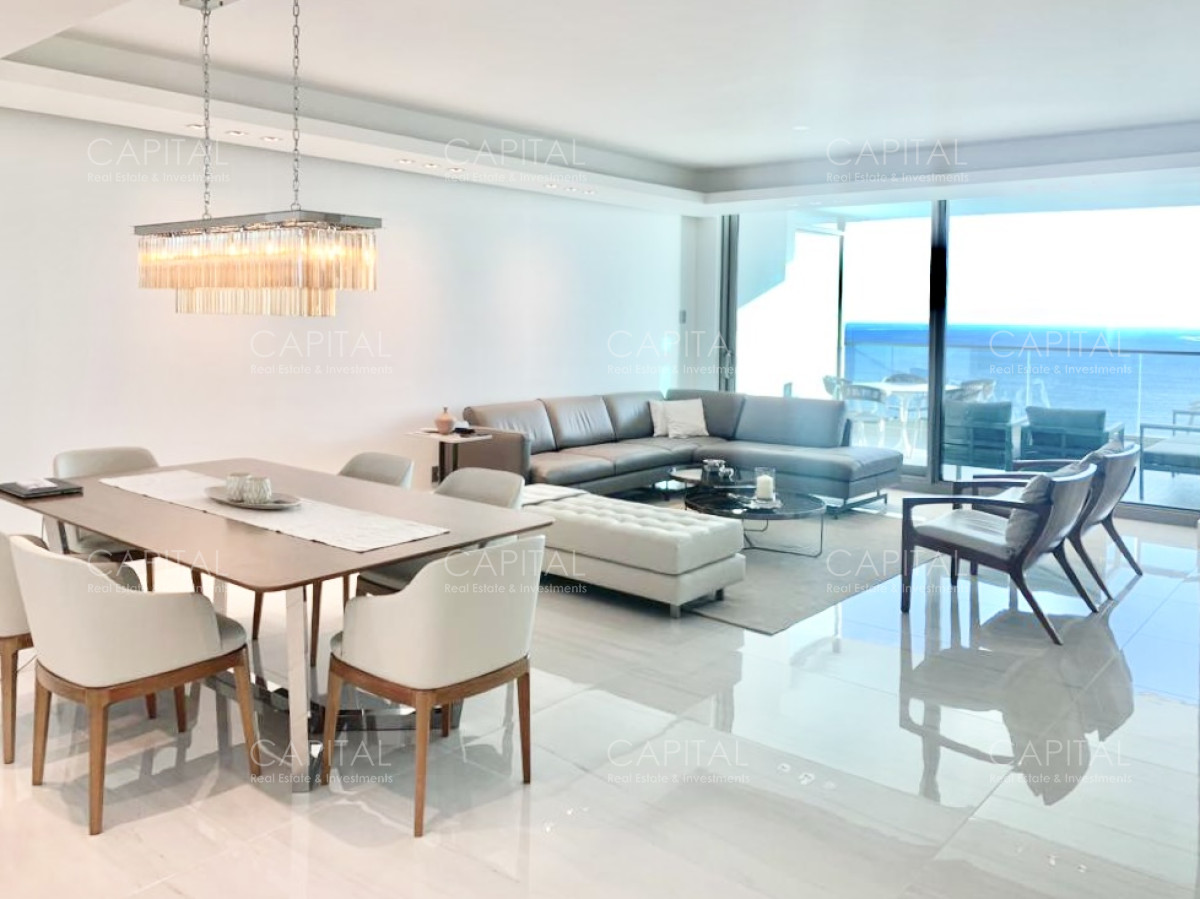 Espectacular Departamento  en Fendi