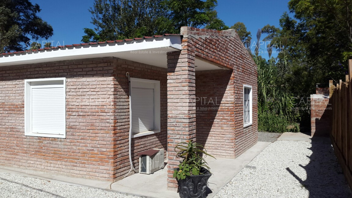 Linda casa ubicada en La Barra