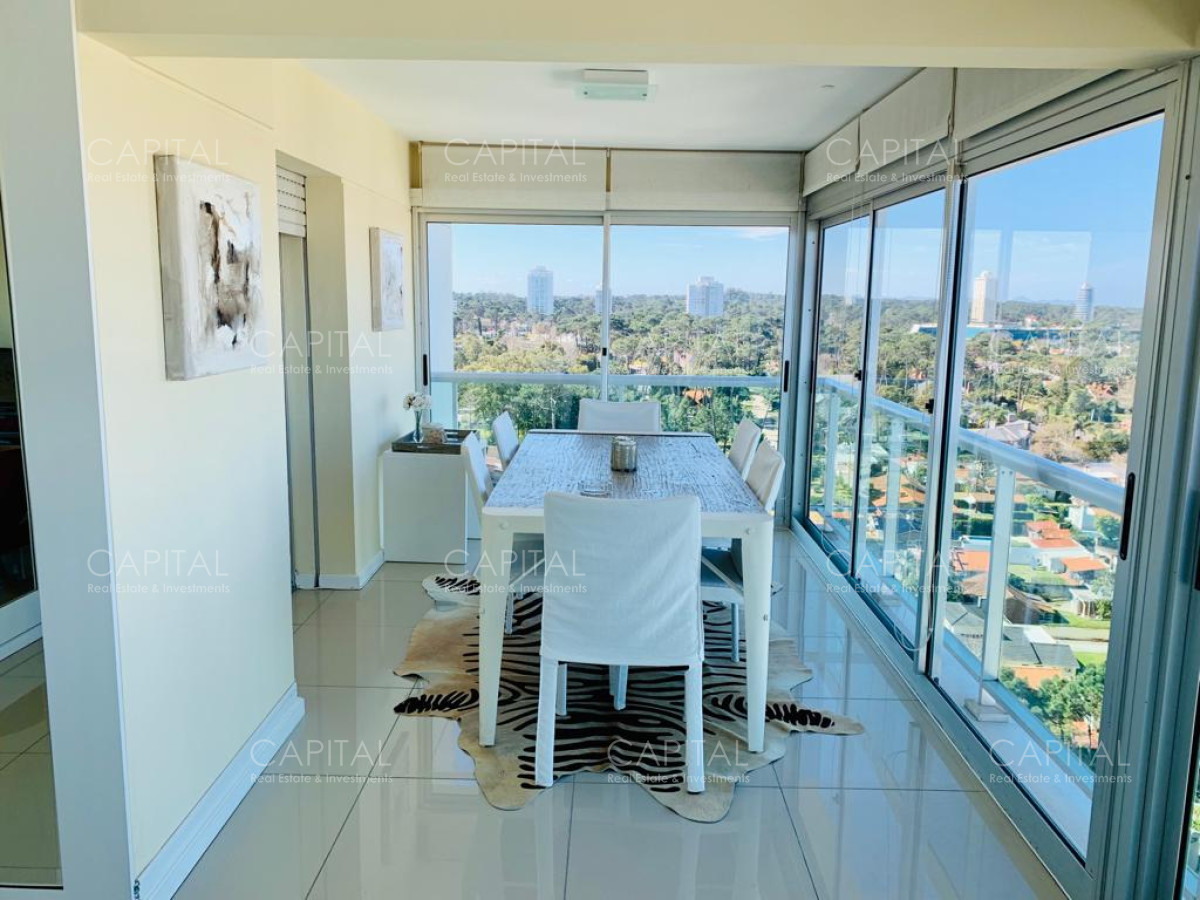 ALQUILER ANUAL -Apartamento en Mansa - Punta del Este · Foto 6