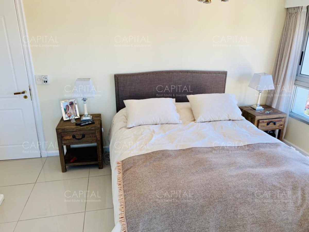 ALQUILER ANUAL -Apartamento en Mansa - Punta del Este · Foto 12