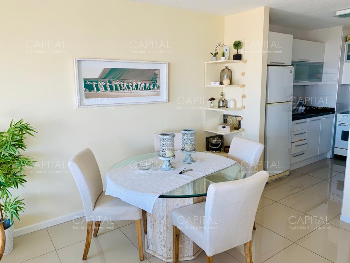 ALQUILER ANUAL -Apartamento en Mansa - Punta del Este · Foto 10