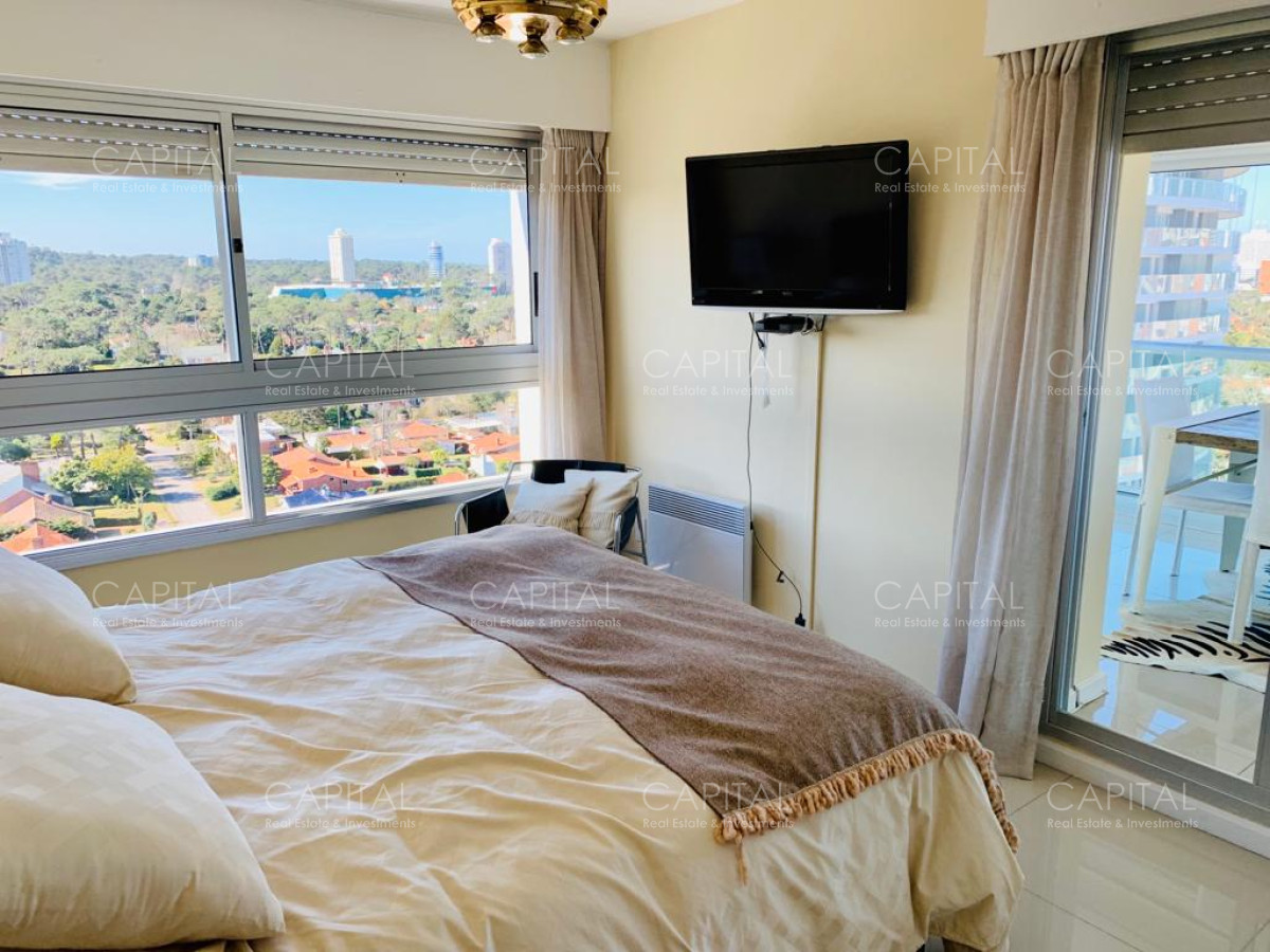 ALQUILER ANUAL -Apartamento en Mansa - Punta del Este · Foto 11