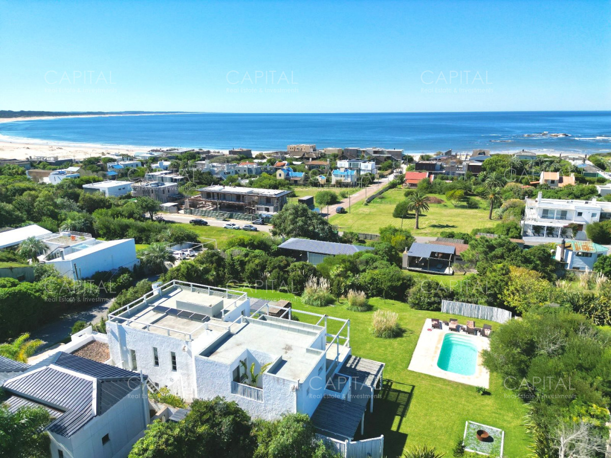Casa en venta en José Ignacio
