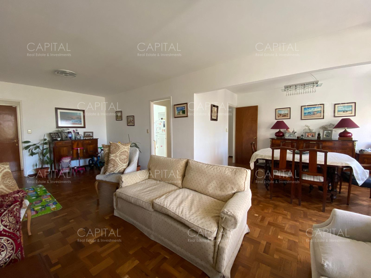 Venta de apartamento en Pocitos con Renta - Principal